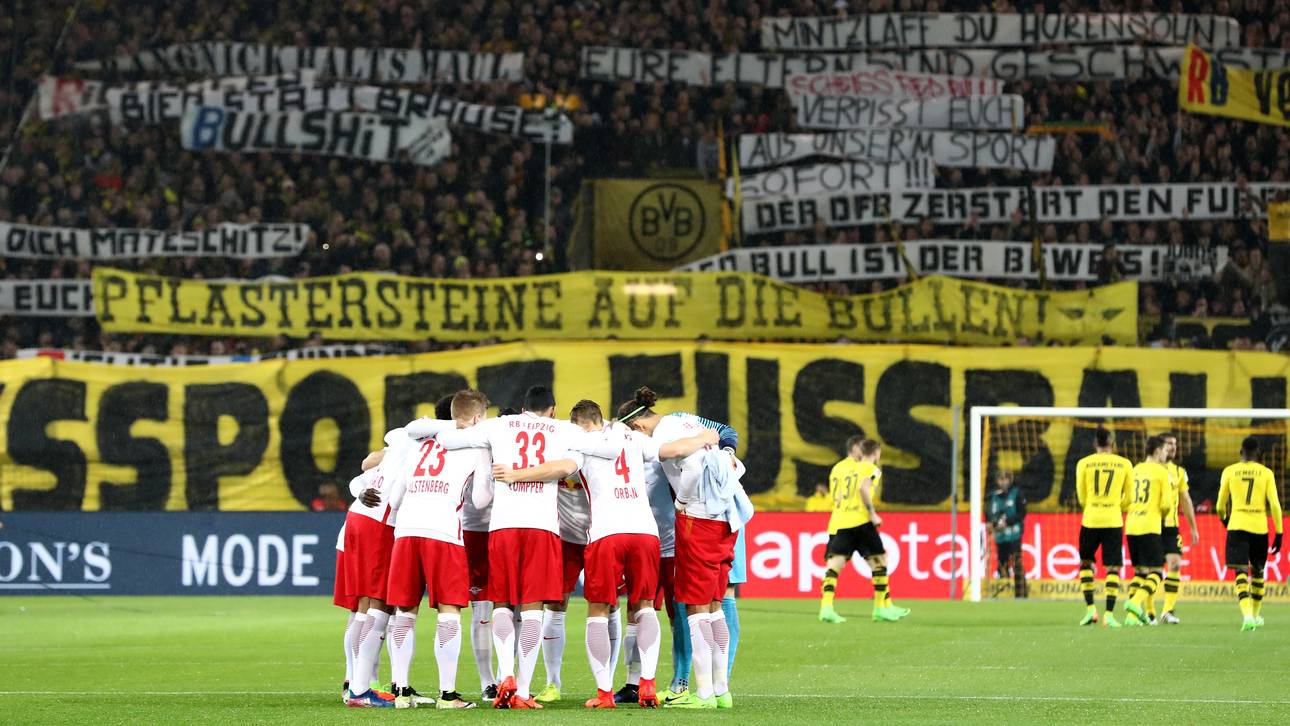 Leipzig mit Security nach Dortmund