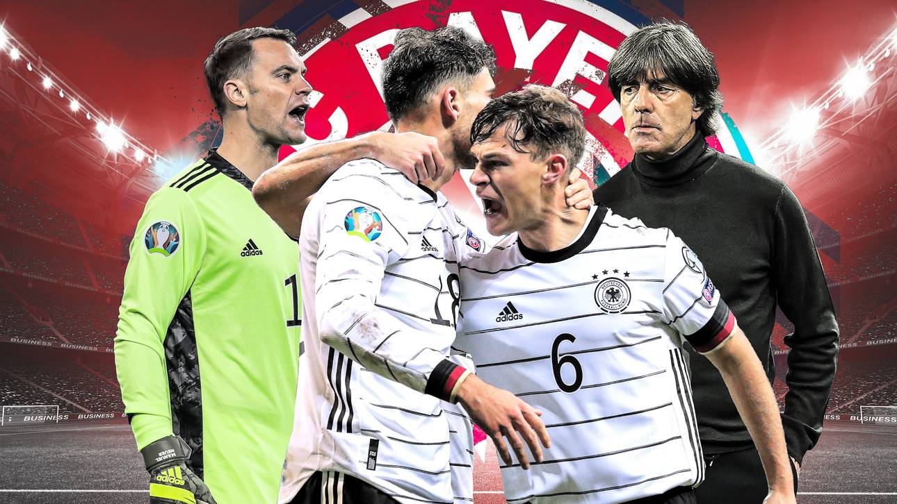 Lösen die Bayern Löws Problem?