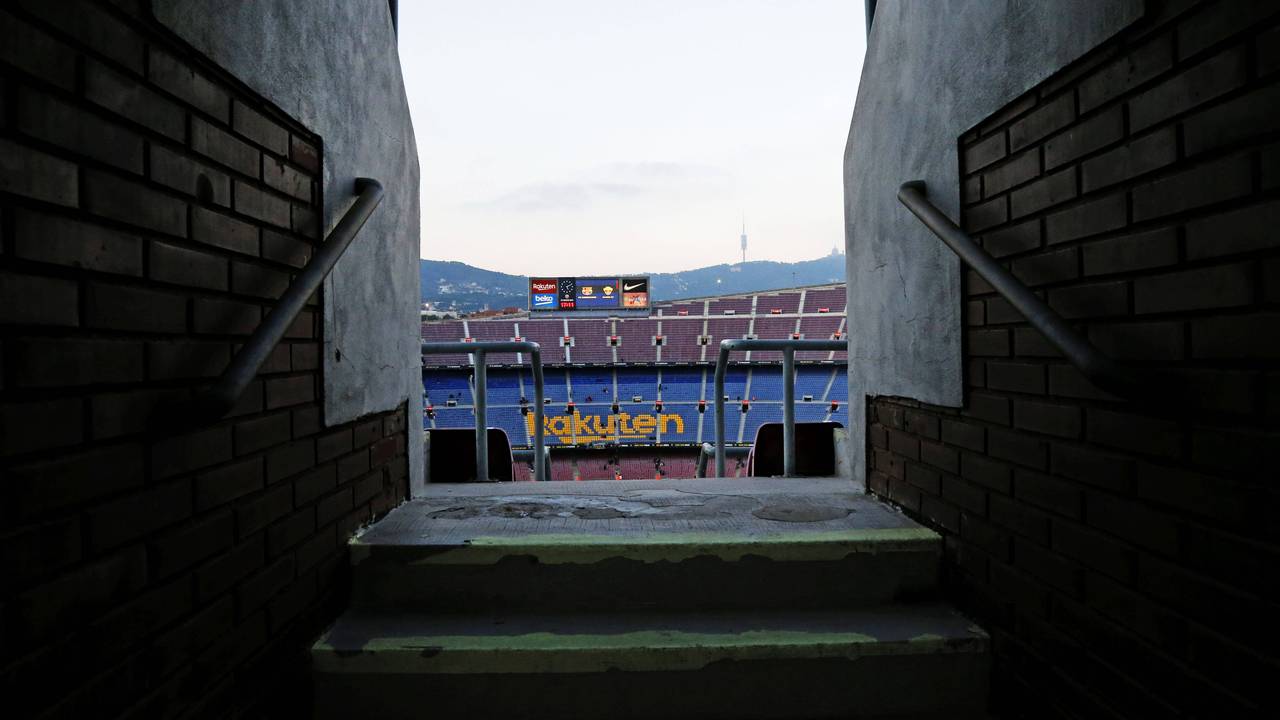 Der FC Barcelona verhandelt mit Spotify über ein mögliches Sponsoring