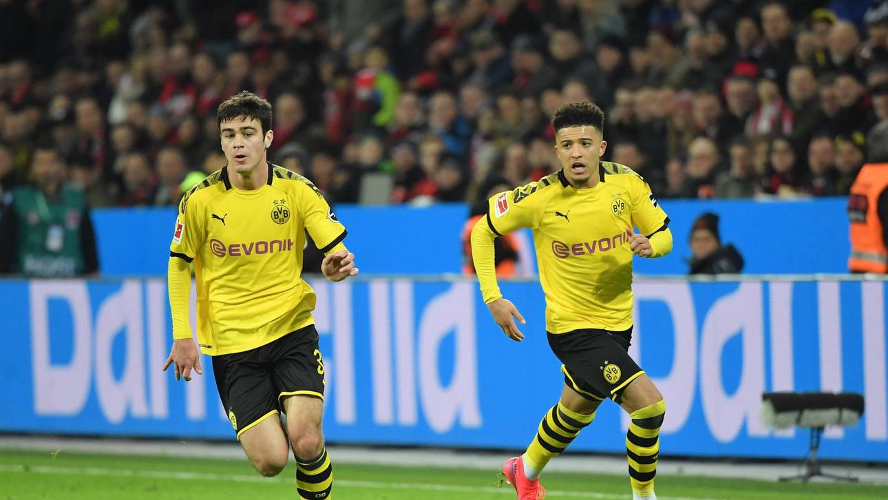 BVB schwer gebeutelt ins Derby