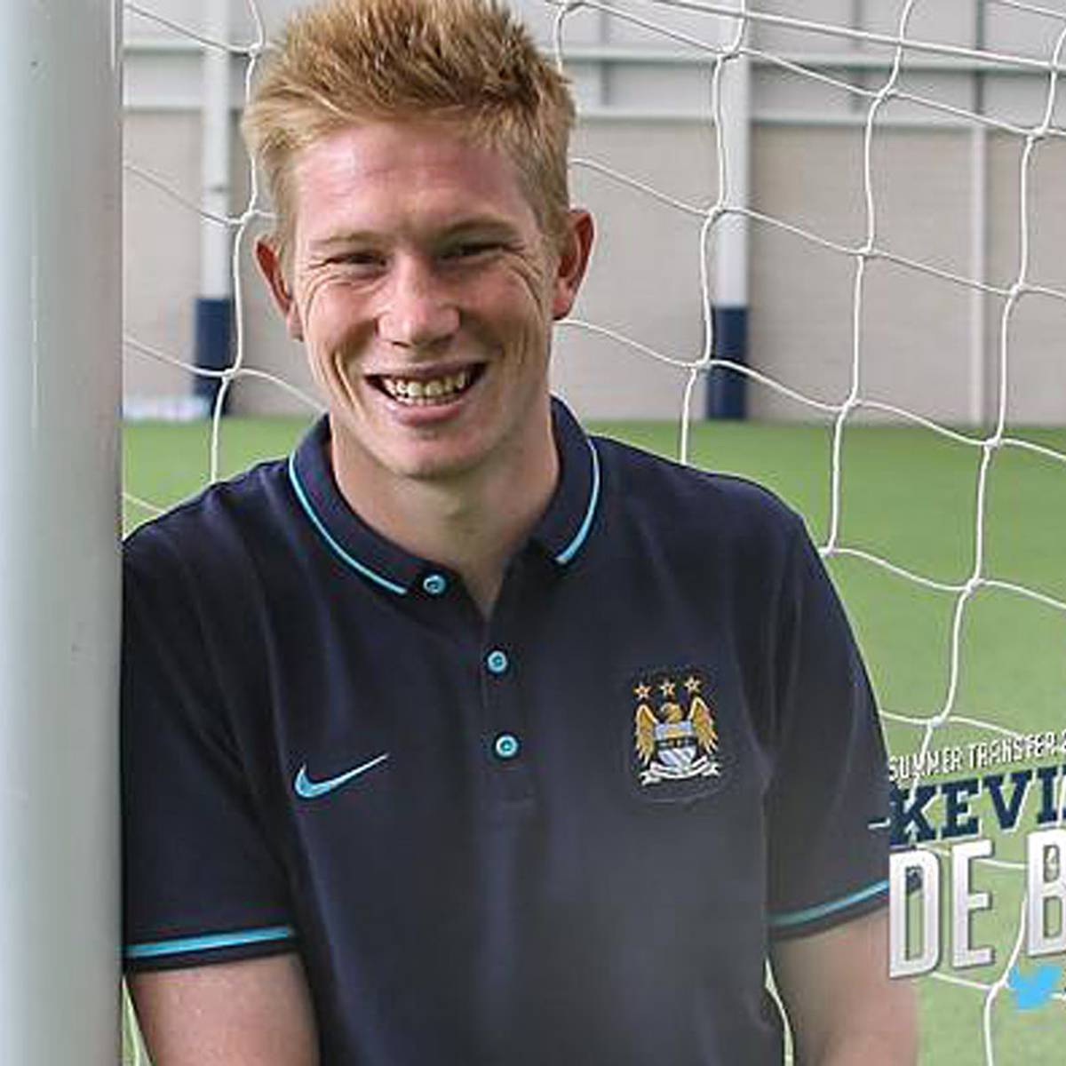 Transfermarkt Manchester City Bestatigt Offiziell Transfer Von Kevin De Bruyne