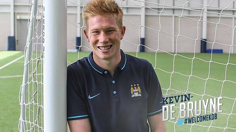 Kevin De Bruyne