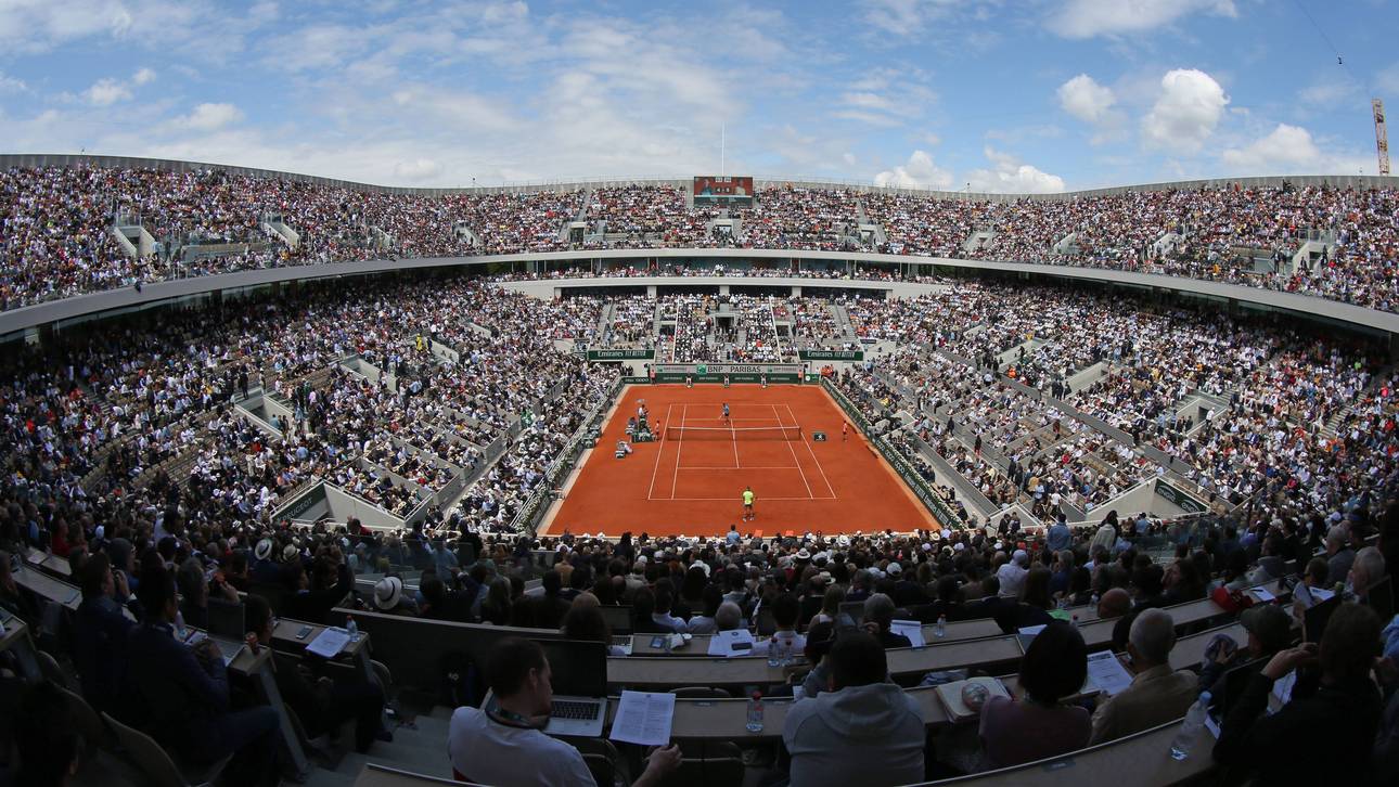 French Open wohl vor Zuschauern