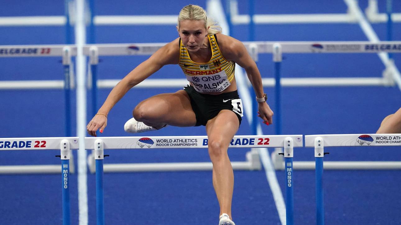 Zapalska verpasst Halbfinale knapp