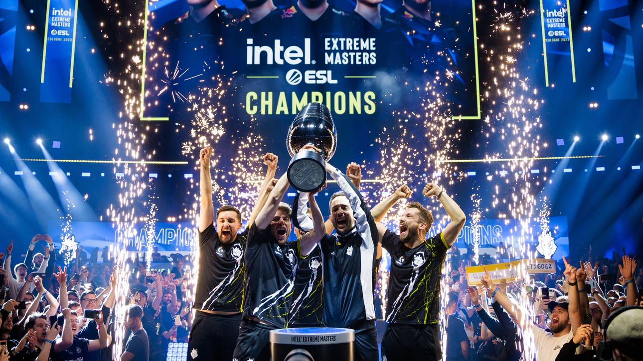 G2 Esports gewinnt die IEM Cologne 2023