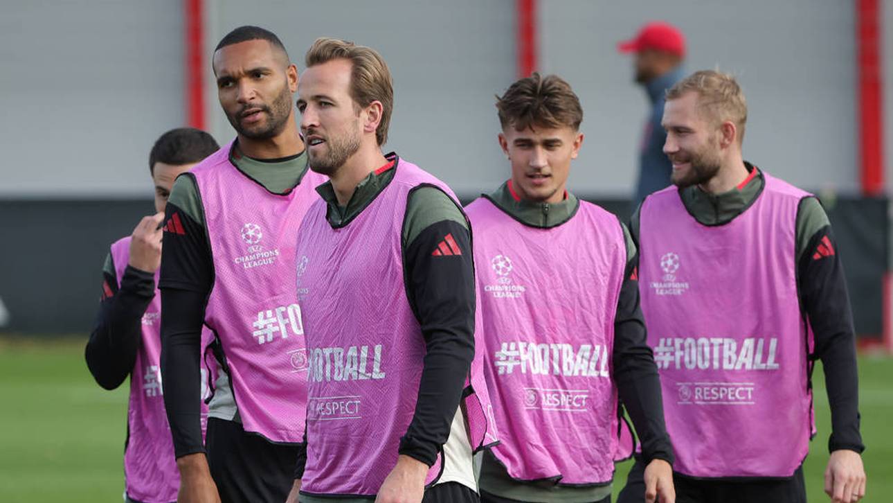 Tah lobt: „Kane reißt uns alle mit“