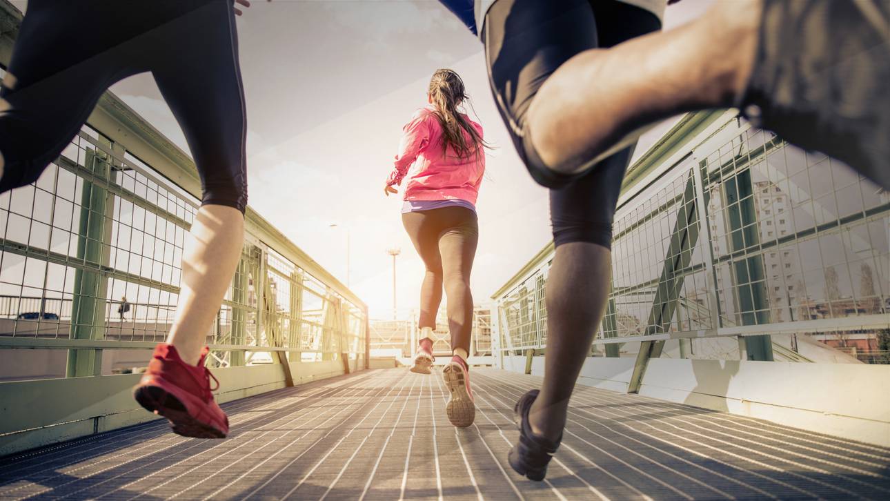 Welcher Lauftyp bist du?