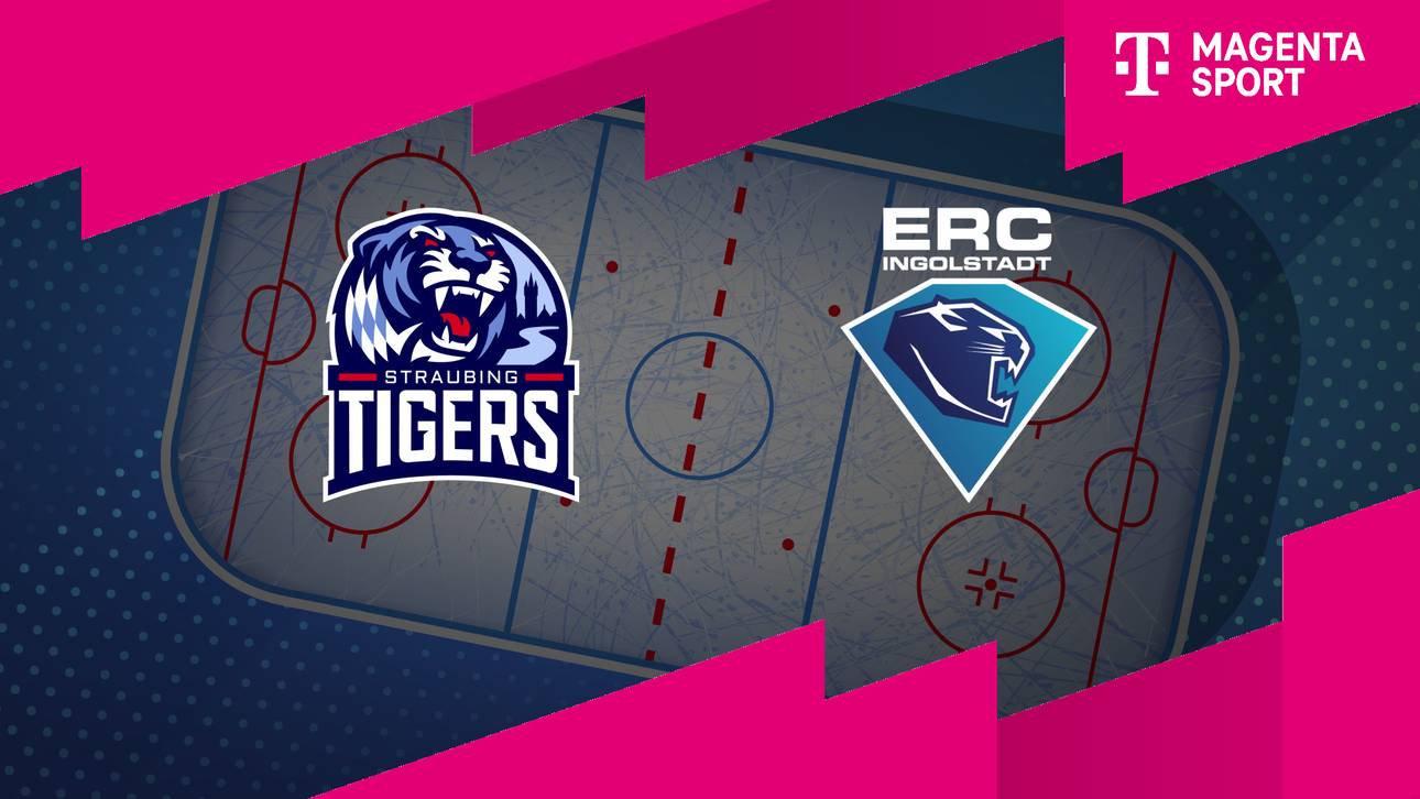 Straubing Tigers – ERC Ingolstadt (Highlights)