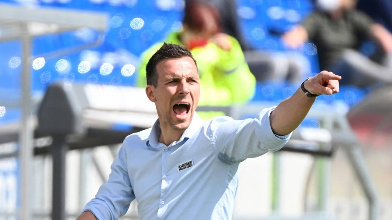 KSC schiebt sich durch Sieg an Hannover vorbei