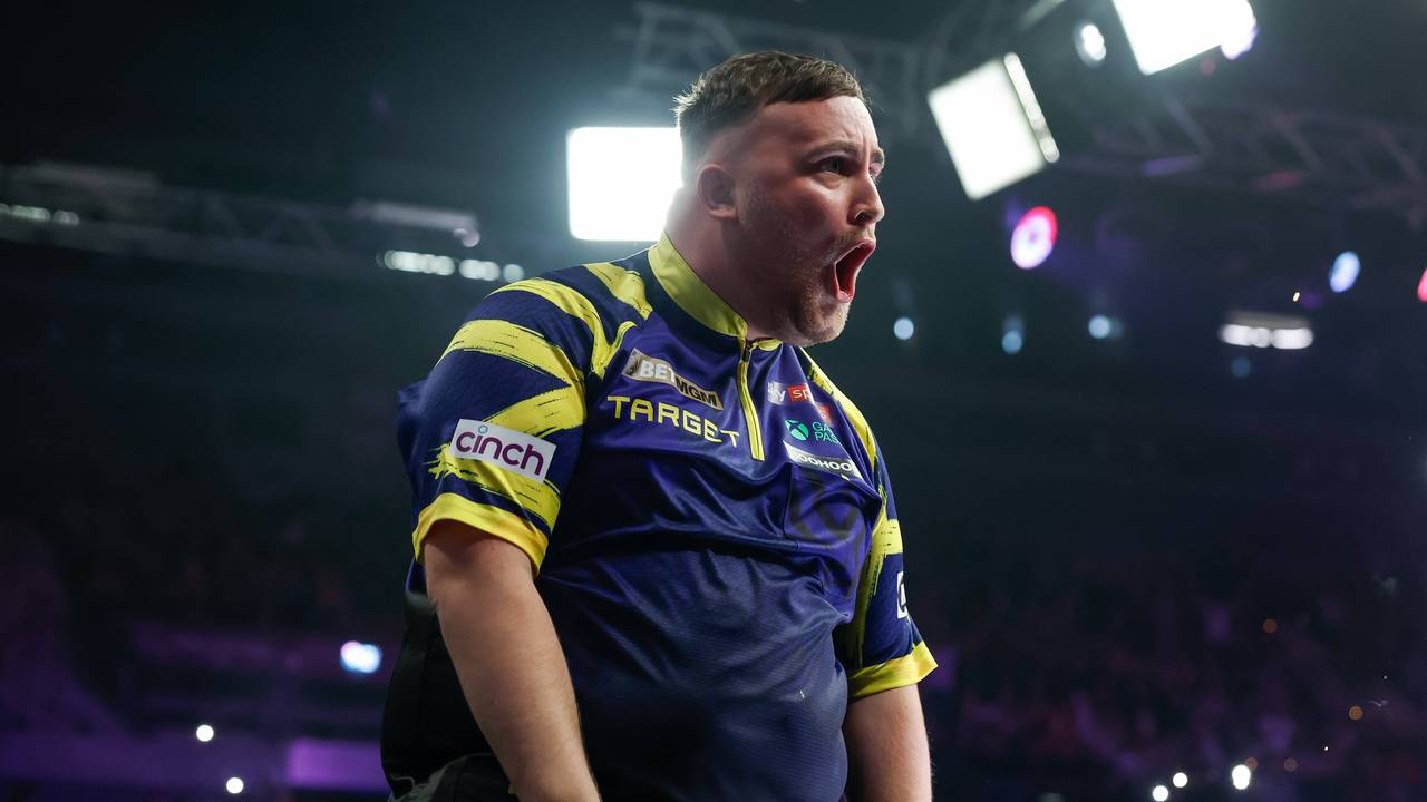 Holt sich Littler seinen Thron zurück? I Premier League of Darts