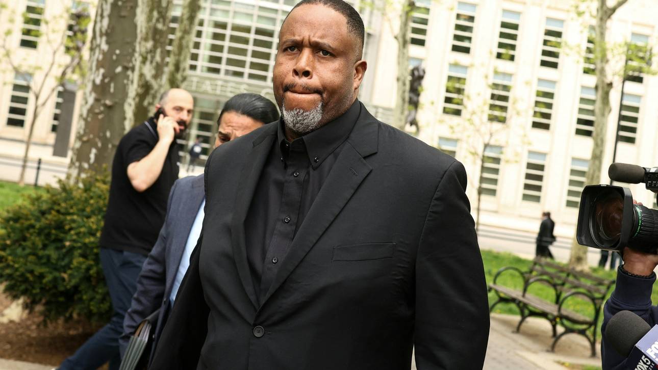 Erstes Geständnis im NBA-Skandal