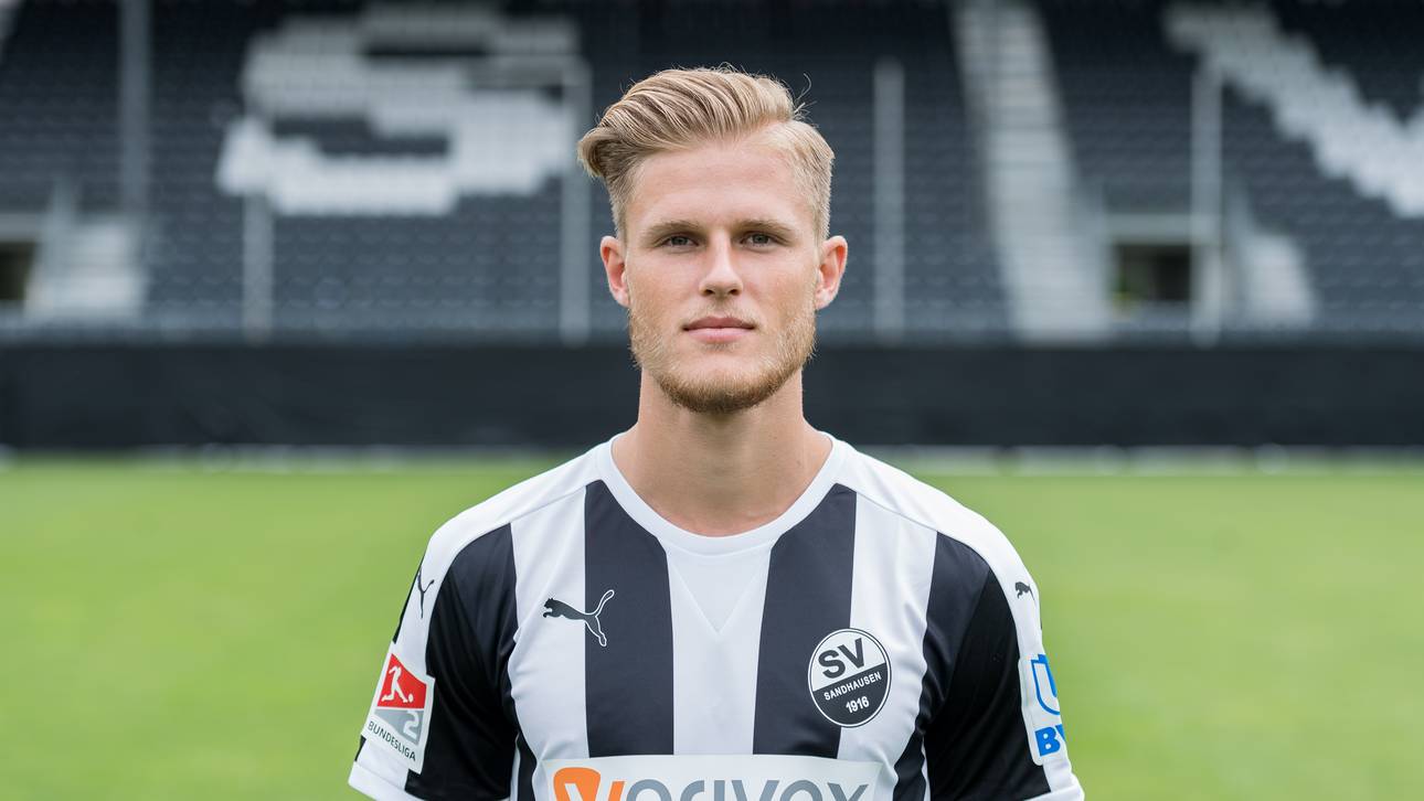 Augenhöhlenbruch bei SVS-Profi