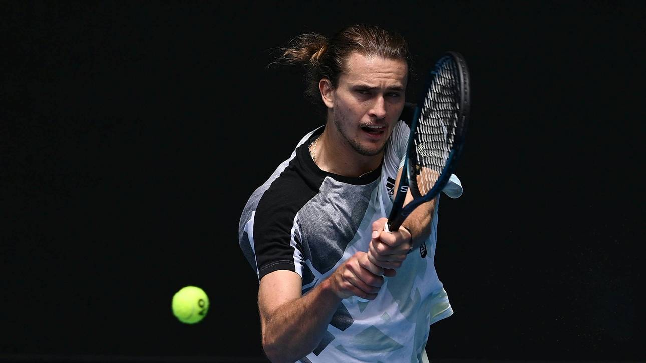 Zverev-Gegner für Melbourne fix