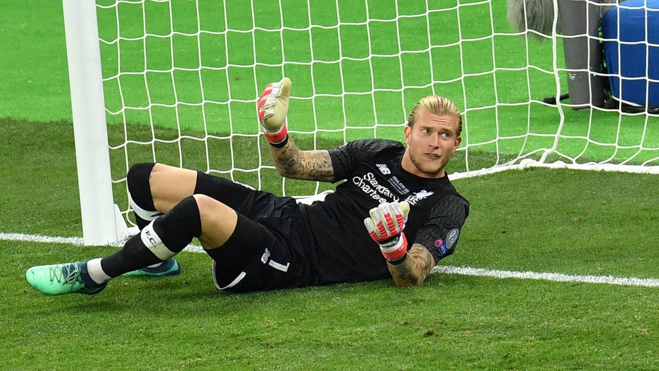Sucht Liverpool schon Karius-Ersatz?