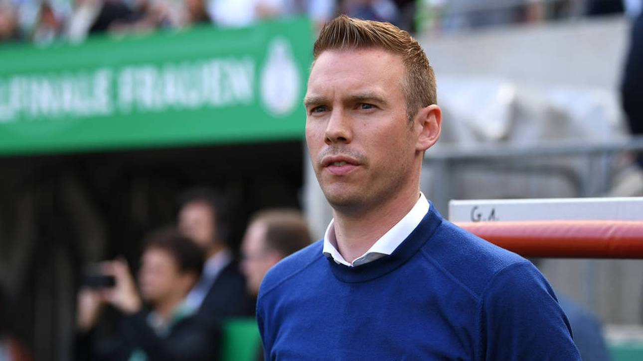 Bayern-Zoff: Wolfsburg-Coach reagiert