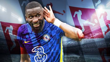 Der Vertrag von Antonio Rüdiger beim FC Chelsea läuft zum Ende dieser Saison aus. Bisher zögerte der Deutsche noch mit seiner Vertragsverlängerung.