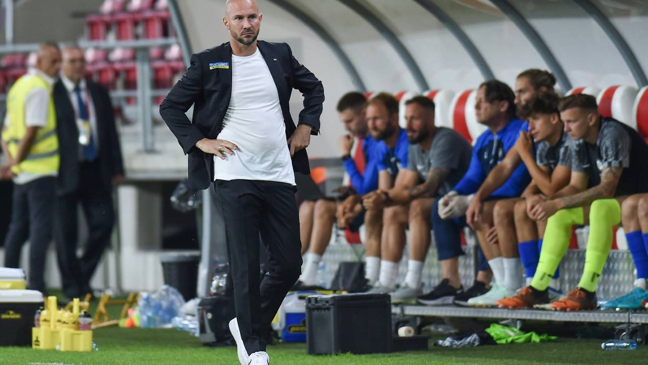 Sturm Graz beendet Salzburger Meisterserie