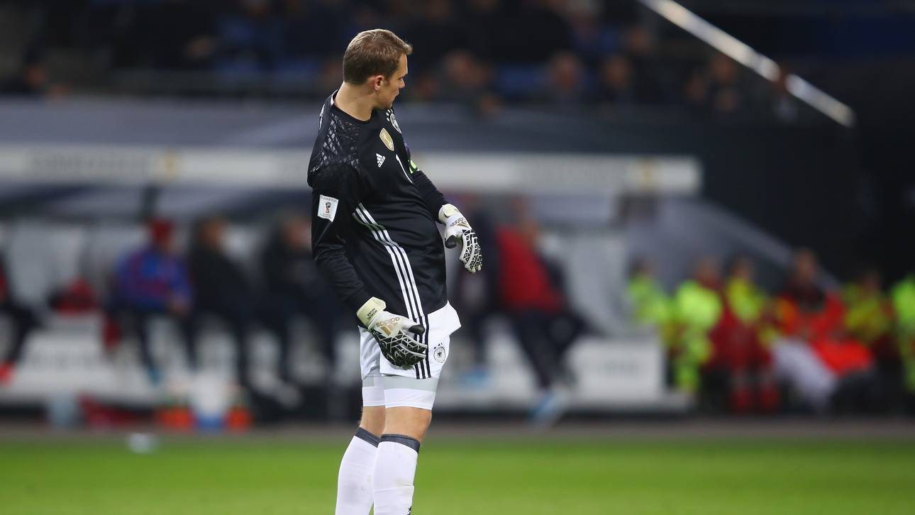 Presse: Neuer konnte Buch lesen