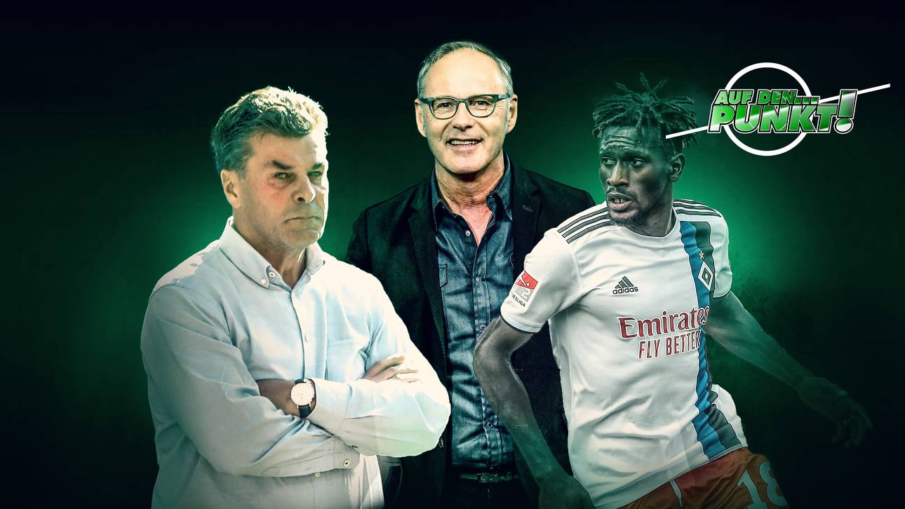 Beckmann: Hecking krempelt HSV um