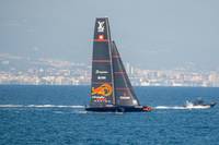 Alinghi verpatzt Auftakt vor Barcelona