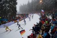 Bei der Biathlon-WM gerieten Schweden und Norwegen mit dem Weltverband aneinander. Grund dafür war die Interpretation einer neuen Regel.