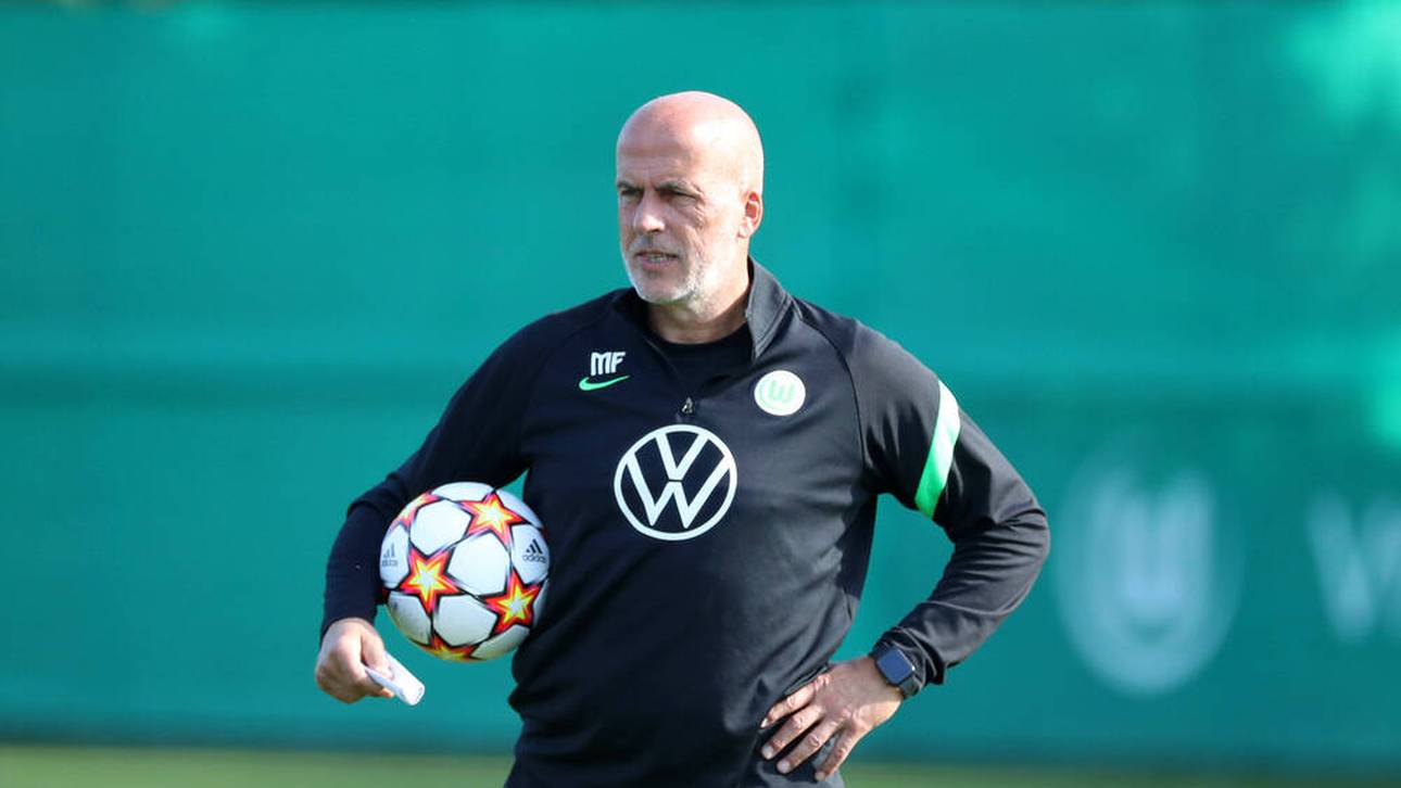 Frontzeck-Aus in Wolfsburg