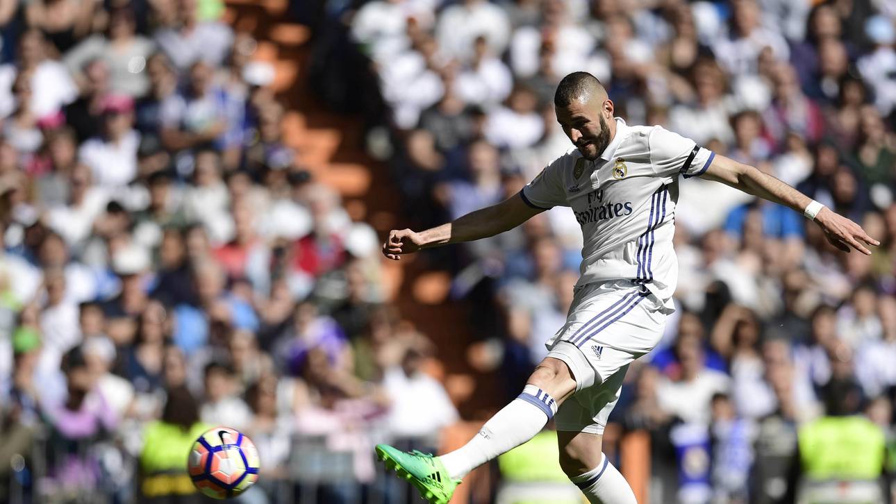 Alle Tore der Primera Division: 29. Spieltag