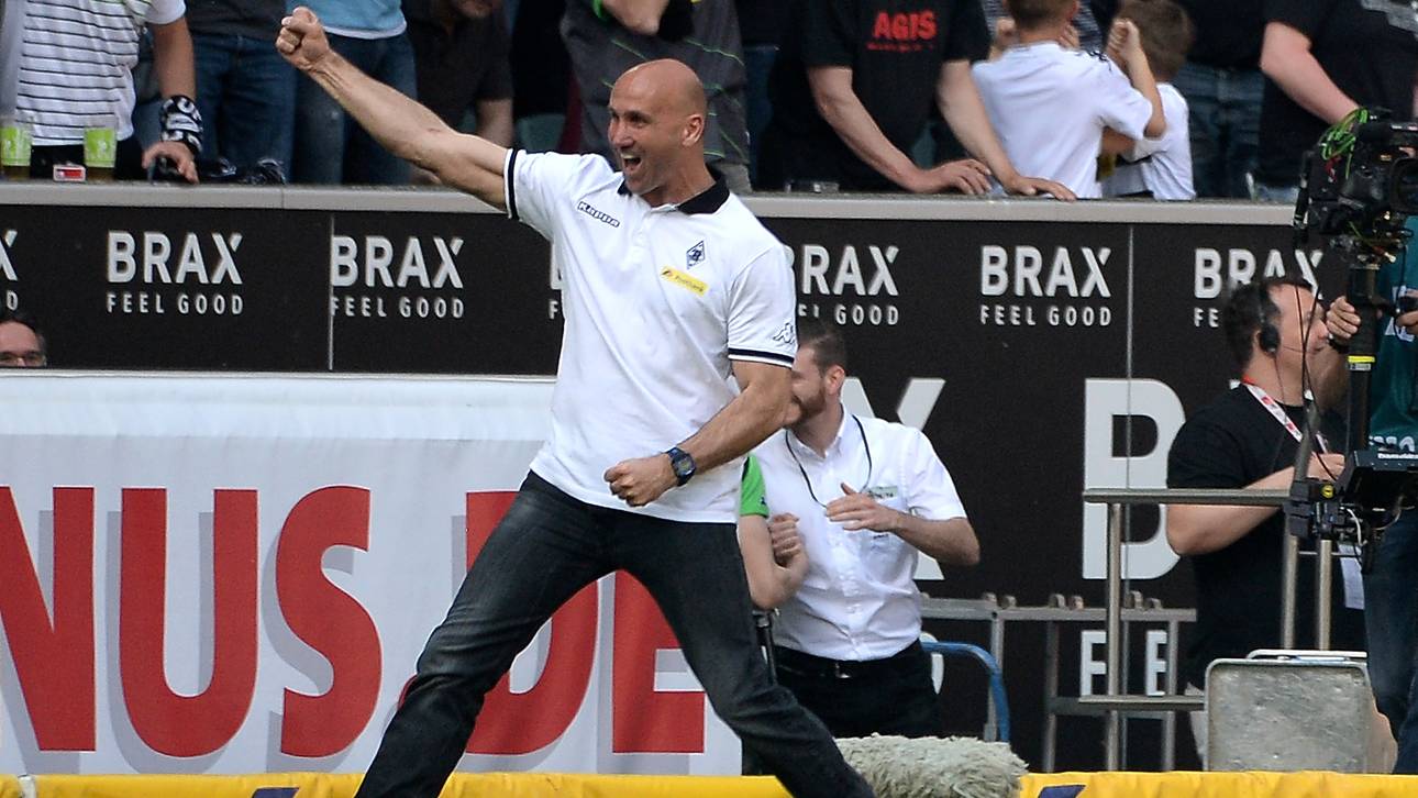 Mit Schubert in die Champions League