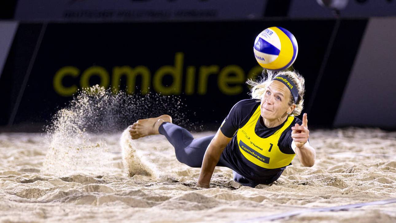 Der steinige Weg der Laura Ludwig