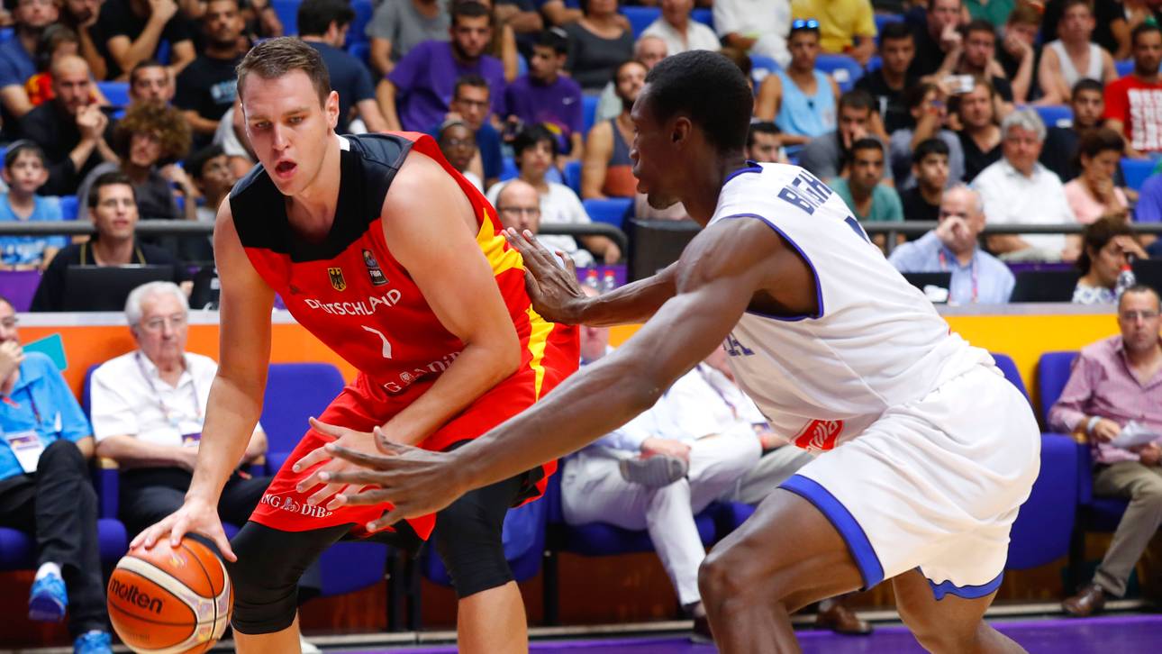 NBA-Team heiß auf Voigtmann