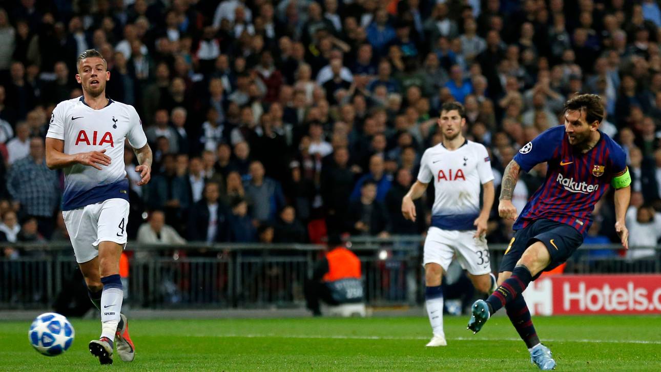 Barca siegt dank Messi, Reds patzen