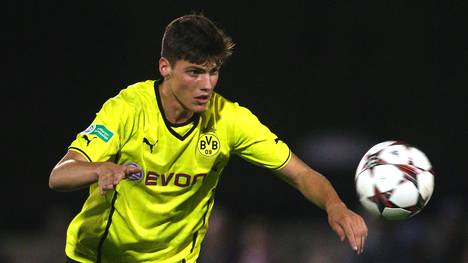 Arsenal U19 v Borussia Dortmund U19 - UEFA Youth League