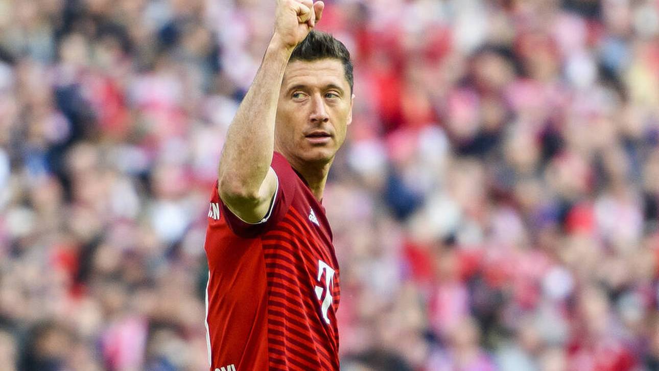 Lewandowski mit irrer BVB-Statistik