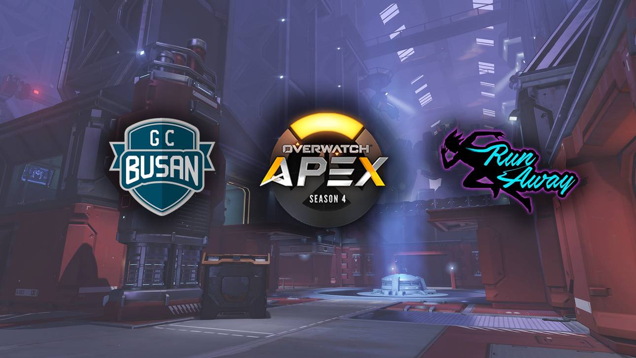 GC Busan will Revanche gegen RunAway