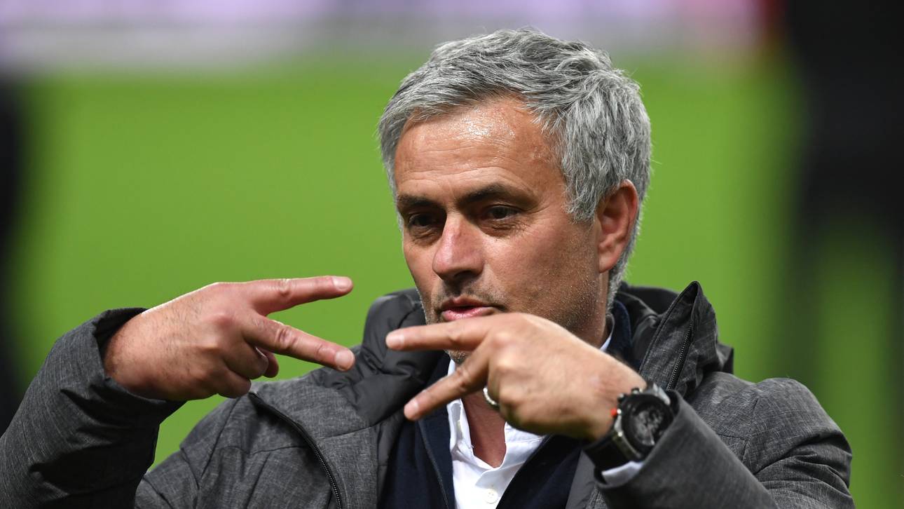Steuer: Mourinho weist Schuld von sich
