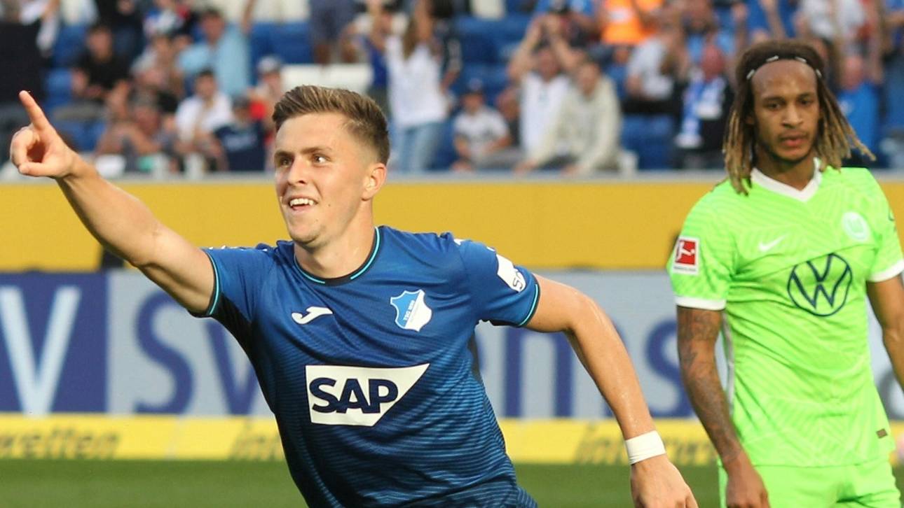 1899 bangt gegen BVB um Duo