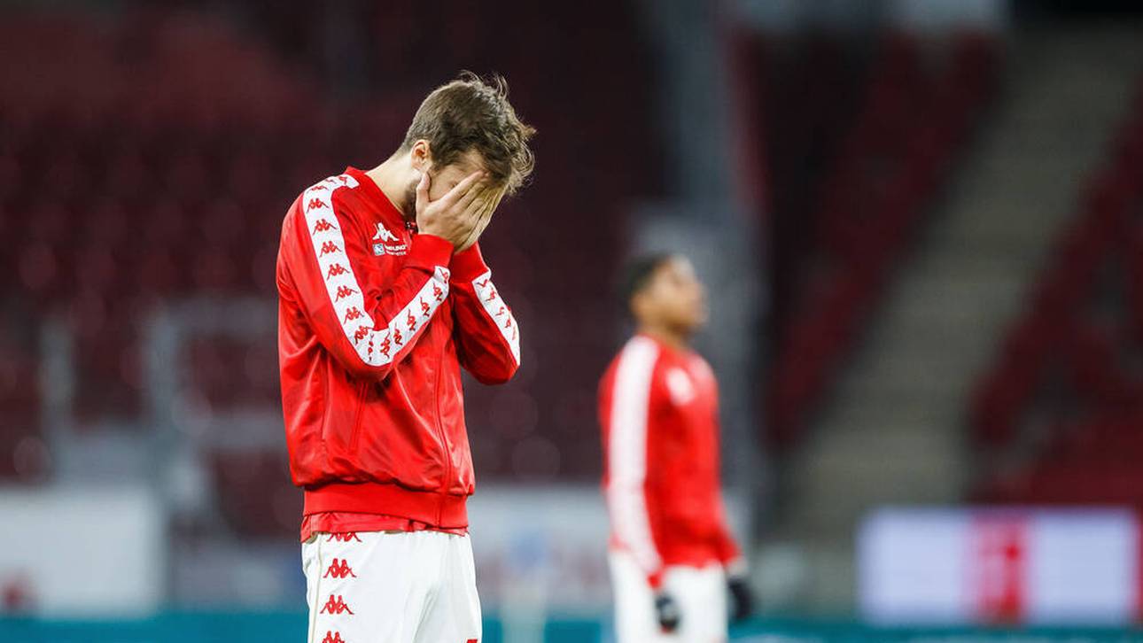 Mainz mit Dämpfer gegen Wolfsburg