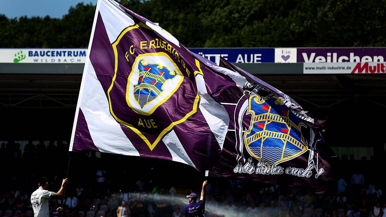 Aue kooperiert mit Tedesco-Klub