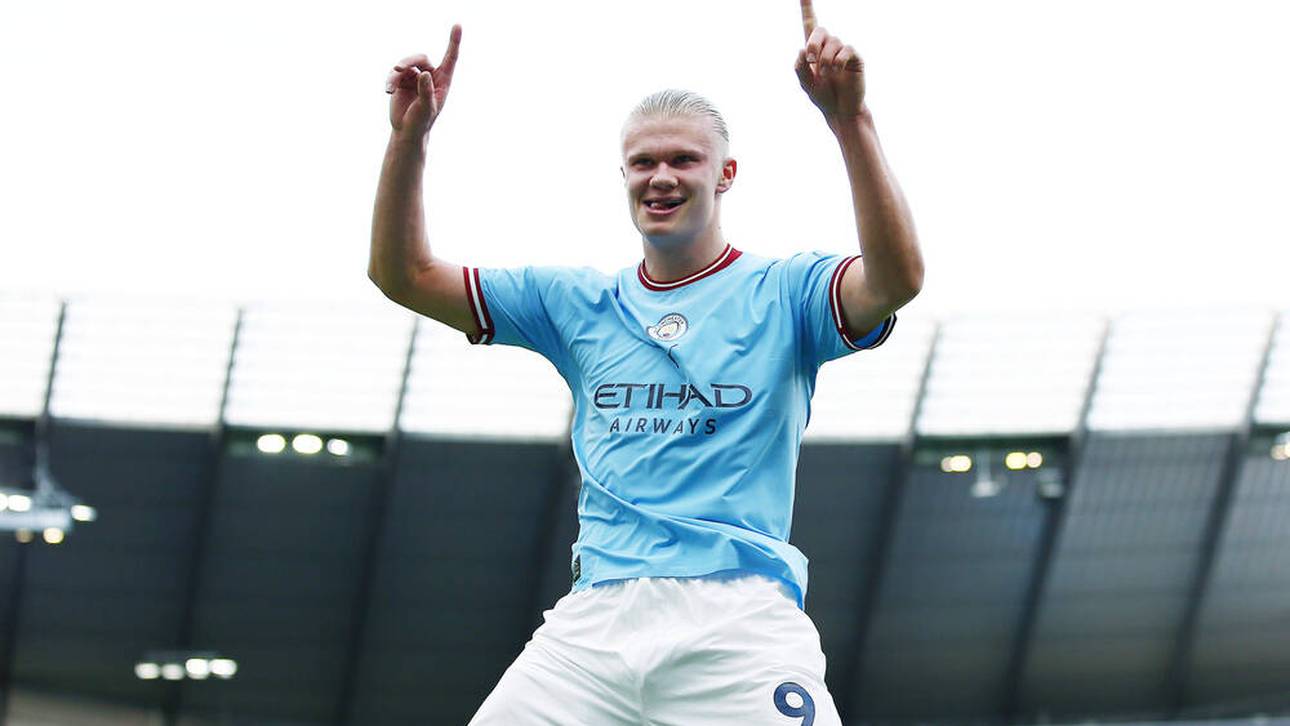 Haaland-Wahnsinn setzt sich fort