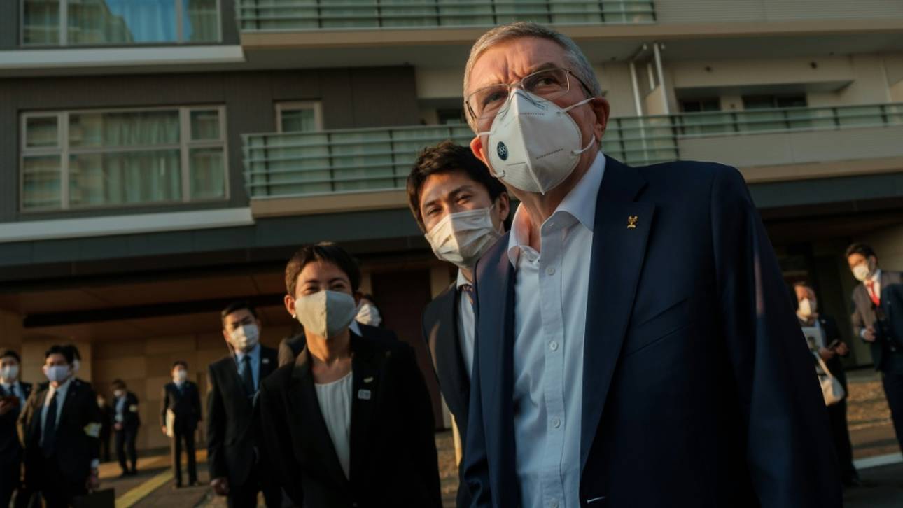 Tokio 2020: IOC entwirft Olympia-Drehbücher für Partner