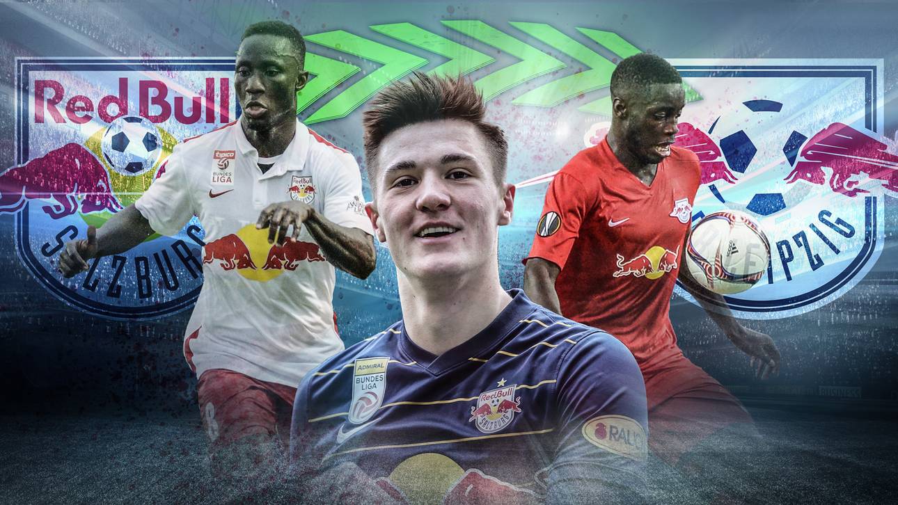 Wie oft sich RB in Salzburg bediente