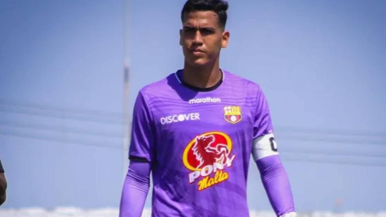 Ecuador trauert um Fußball-Talent