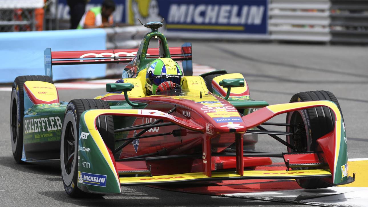 Di Grassi übernimmt Gesamtführung