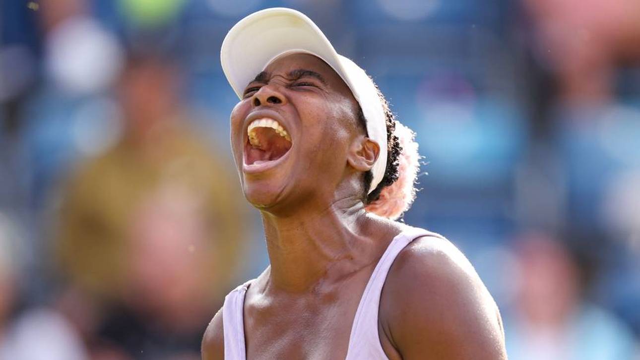 Statement-Sieg mit 43 Jahren!