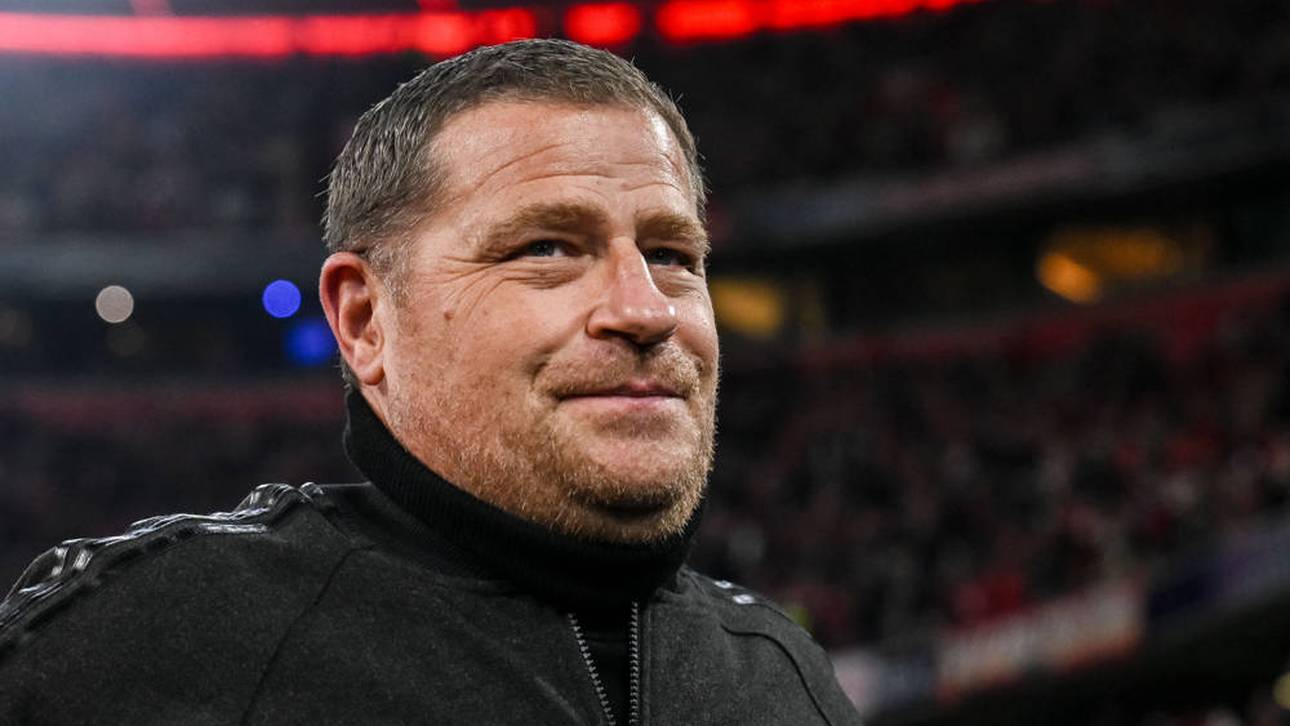 Eberl reagiert auf Campus-Gerüchte