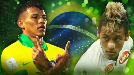 Mit 18 Jahren ist Gabriel Veron der wertvollste Spieler in ganz Südamerika. Er erinnert an einen jungen Neymar, Manchester City und Manchester United bieten für ihn um die Wette. 