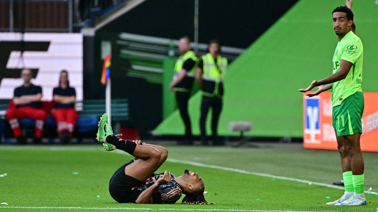 FC Bayern: Boey fällt mit Meniskusriss aus