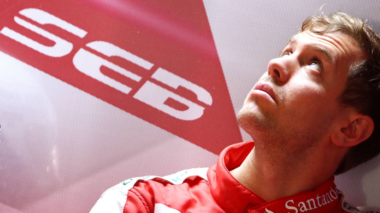 Vettels roter Traum lebt weiter