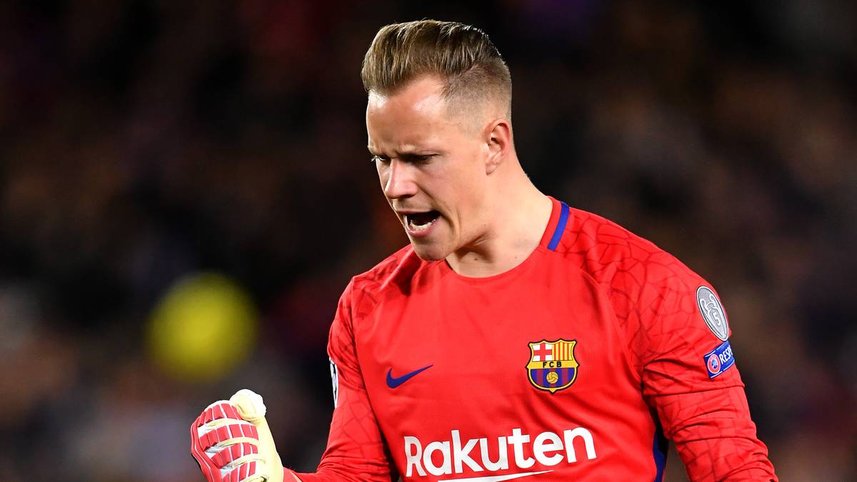 Marc-Andre ter Stegen (FC Barcelona): Mittlerweile nicht mehr aus dem Tor wegzudenken, besitzt der Deutsche maßgeblichen Anteil am Erfolg von Barca. Nach Neuer die Nummer zwei im DFB-Tor