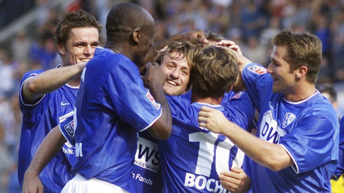 PLATZ 26 - VfL Bochum: 3